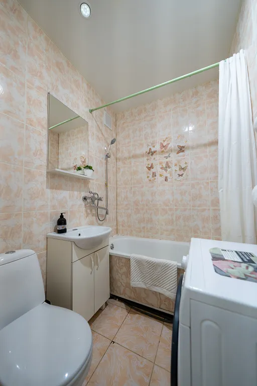 Однокомнатная квартира в самом сердце города