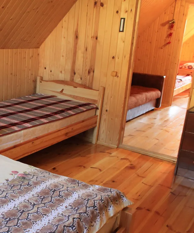 Гостевой дом рядом с горнолыжным курортом