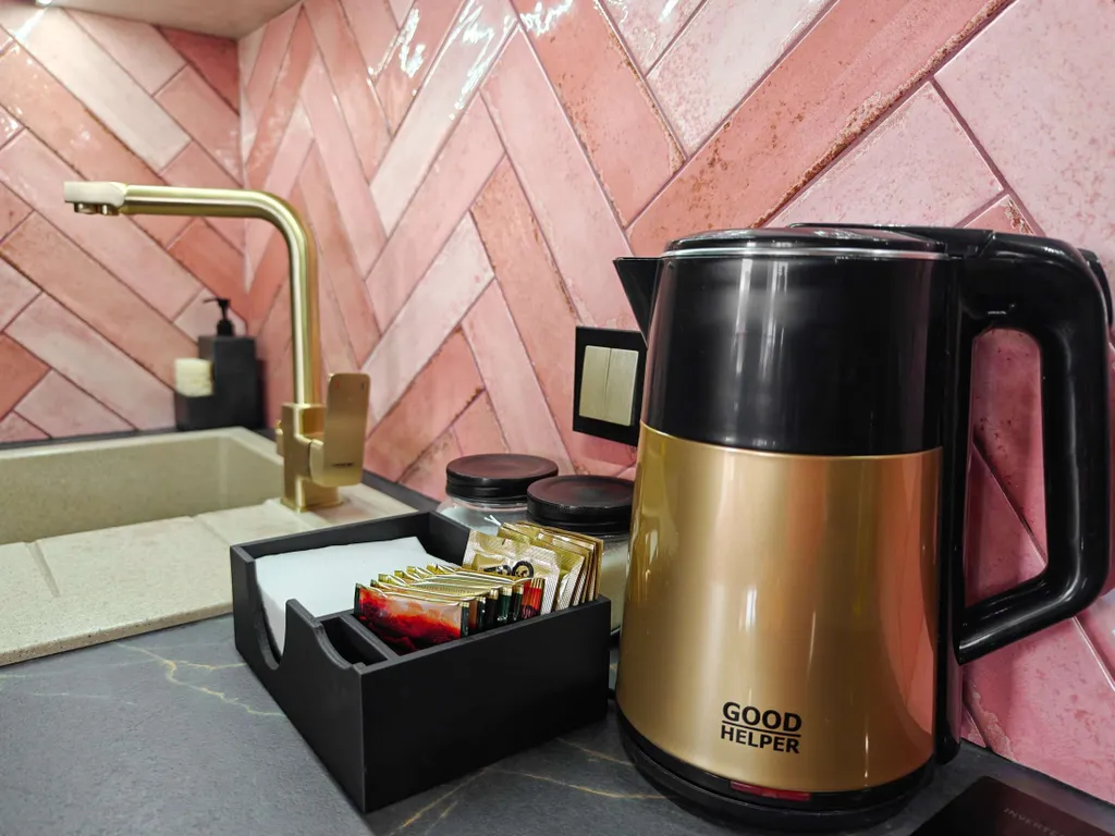 Дизайнерская студия премиум-класса в новом ЖК Дом на набережной