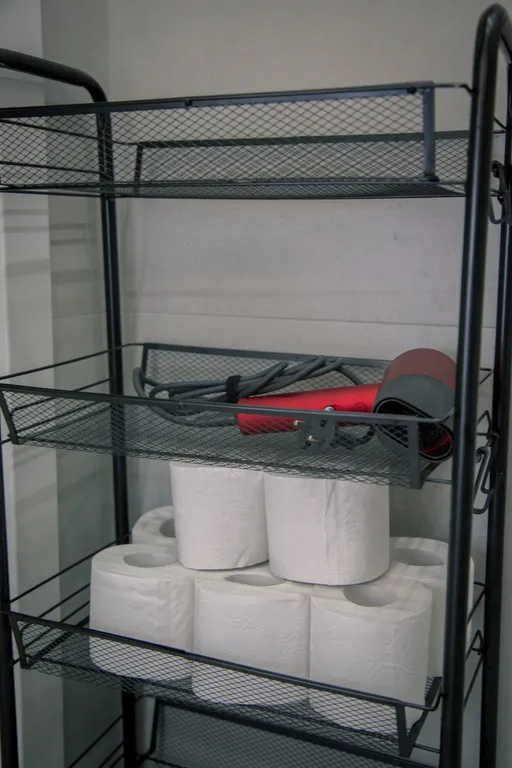 Студия с видом на горы