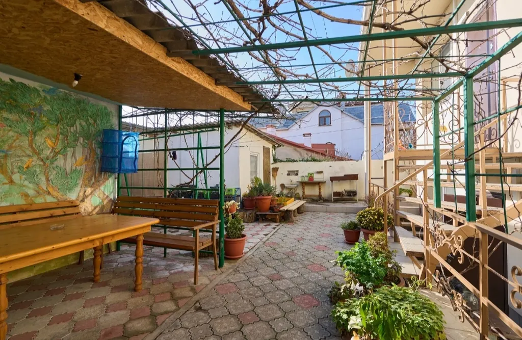 Квартира Классная квартира в самом центре Севастополя — Севастополь