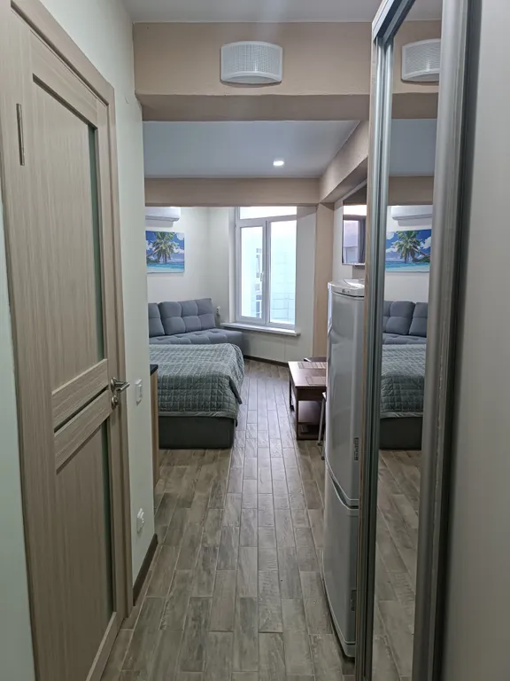 Квартира Апартаменты Адмиральская Лагуна — Севастополь