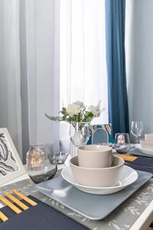 Уютная квартира-студия в ЖК Адмирал Waterhouse