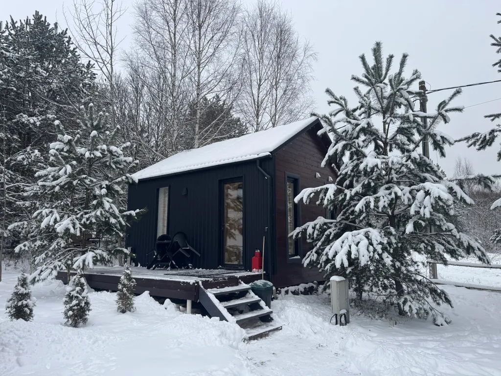 1-комнатный Дом