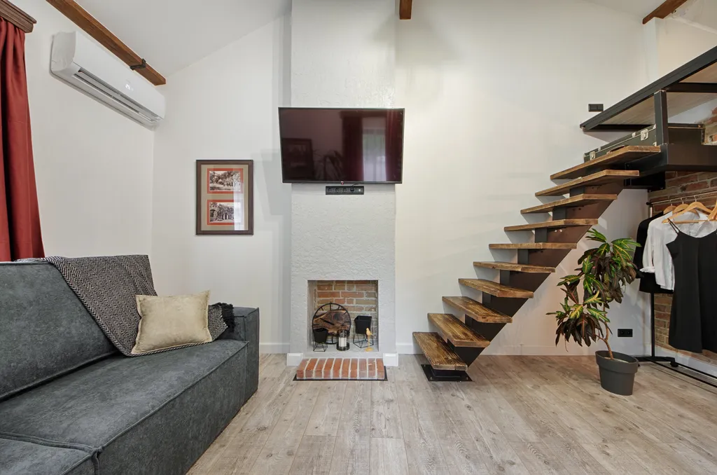 Loft апартаменты в центре