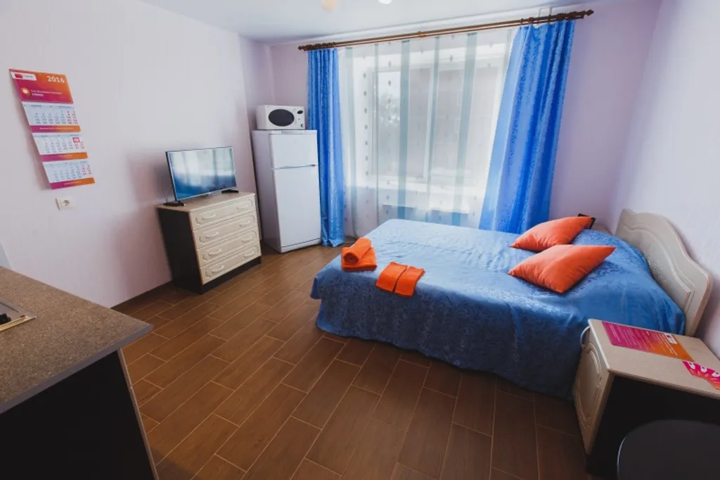 Студия на Савиных, 4а рядом с НИИ Онкологии