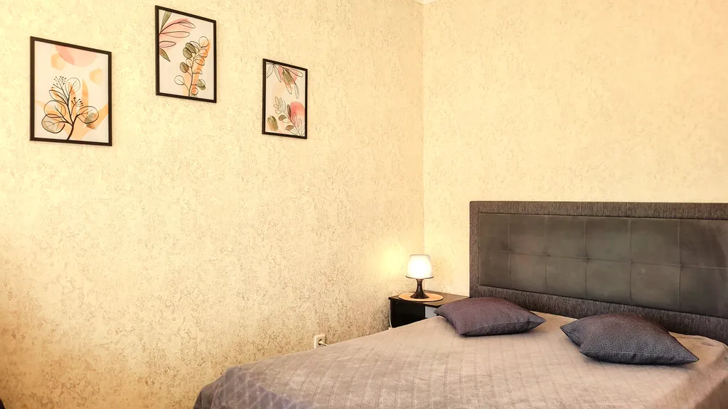 Уютная однушка в спальном районе близко к центру