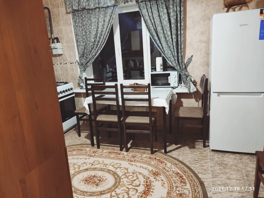 Уютная просторная квартира в центре Эльбруса