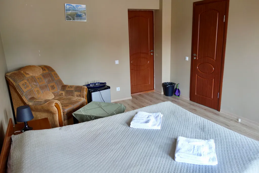 Квартира Квартира Номер-комфорт (завтраки включены) — Рыбачий