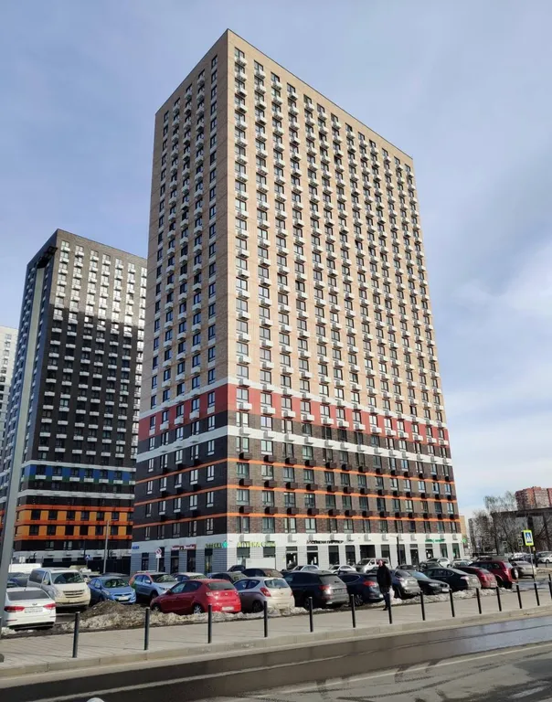 Art Life Apartment Zhulebino Park