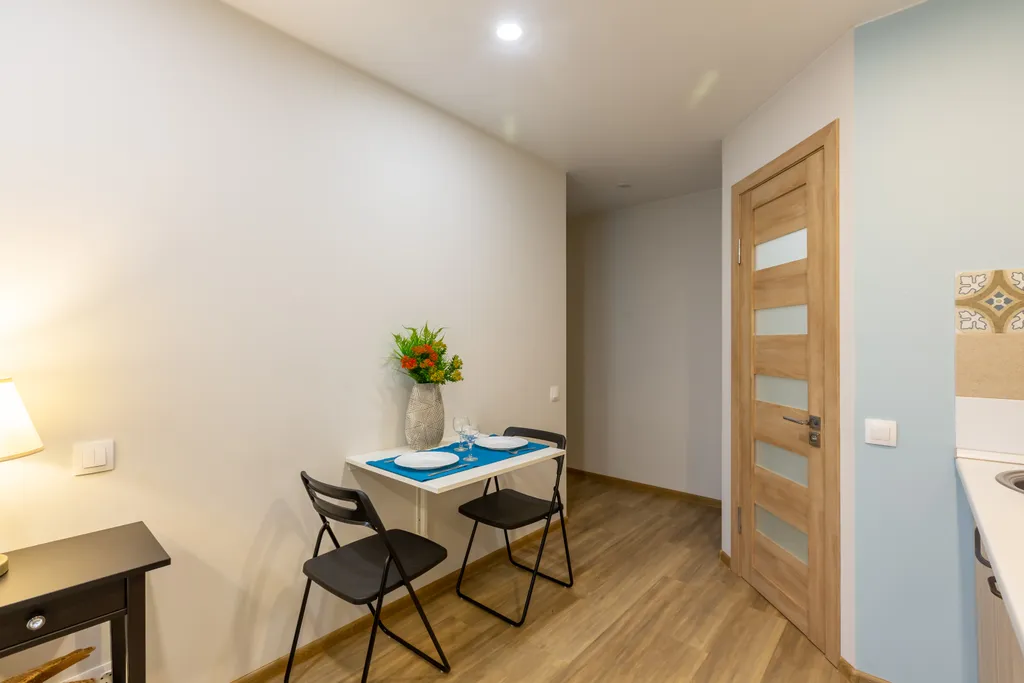 Апартаменты Кварт-Отель студия Sky