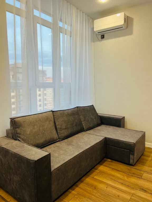 Квартира Уютная квартира ЖК Догма Парк — Краснодар