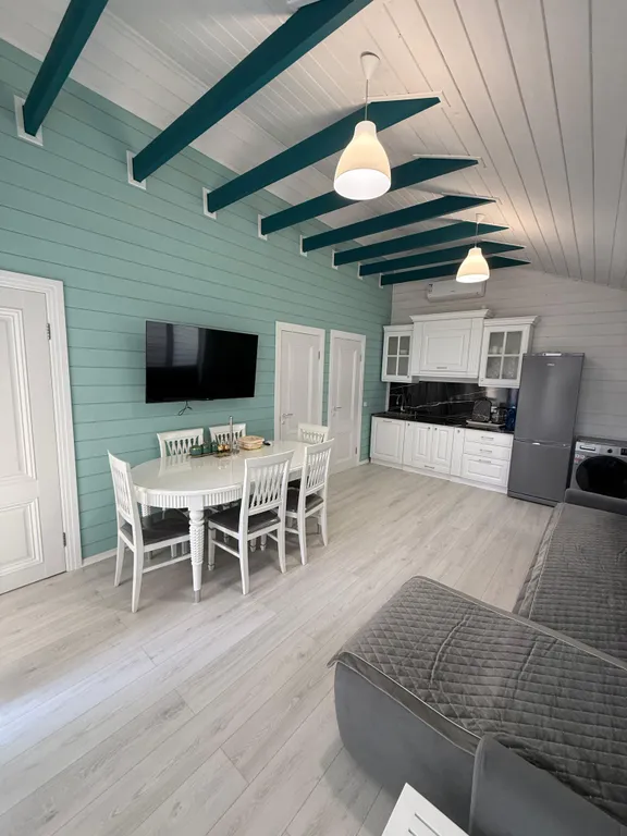 Домики в горах Гуниб