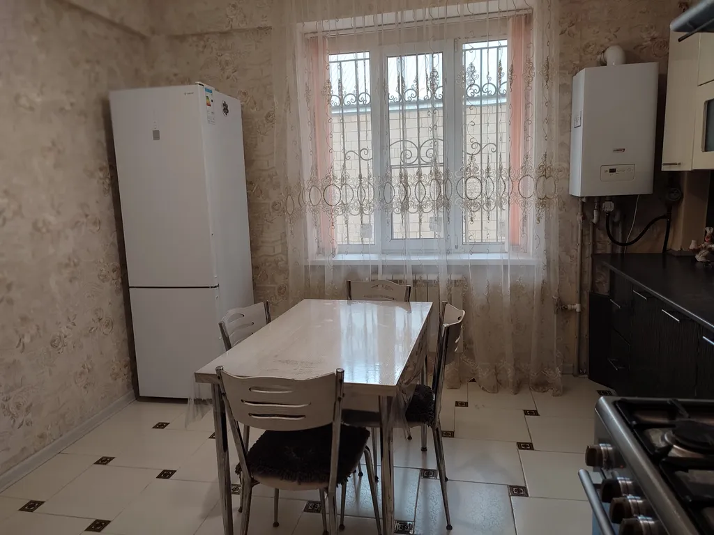 Уютная квартира на берегу моря