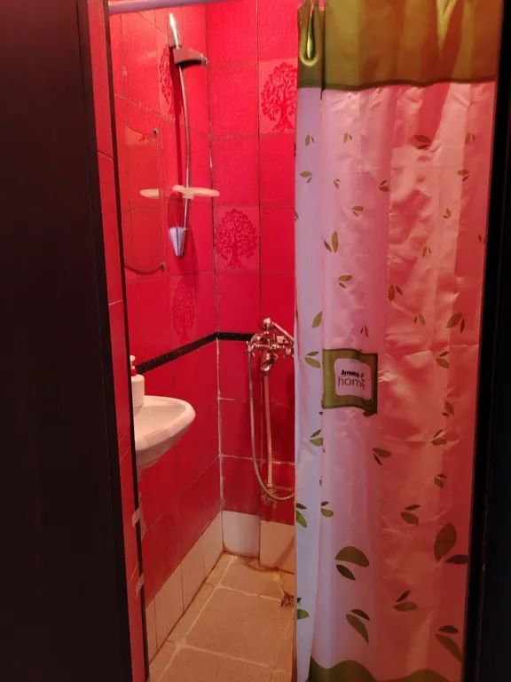 Дом на берегу Азовского моря