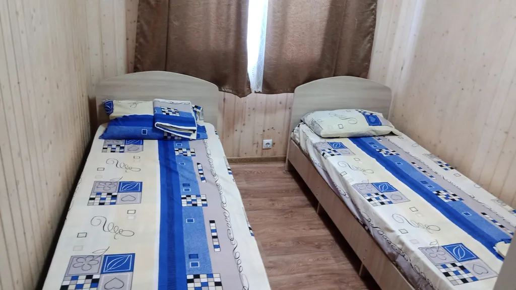 Дом Водная Ривьера