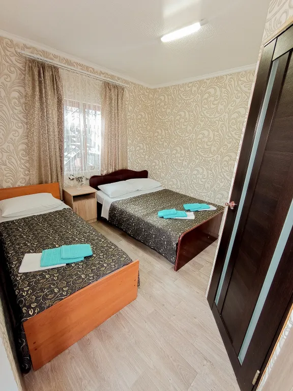 Квартира Комната — Лазаревское