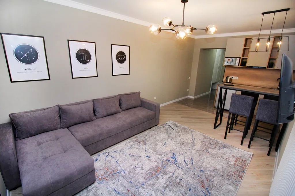 Perfect apartment in the city center