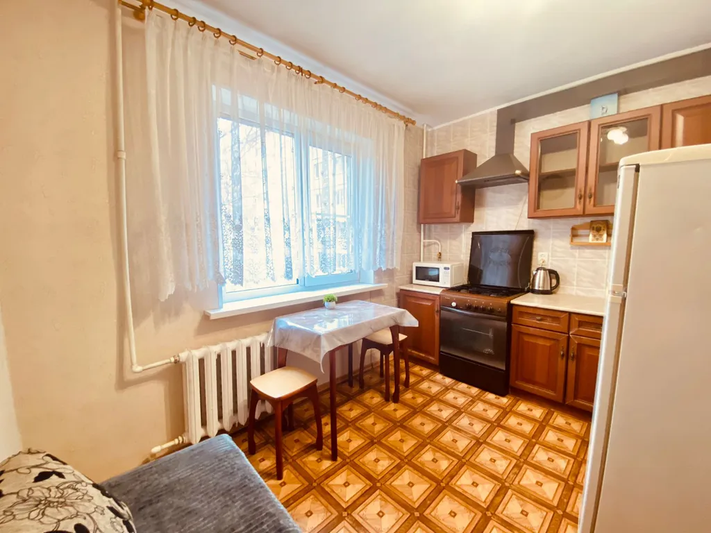 Однокомнатная квартира