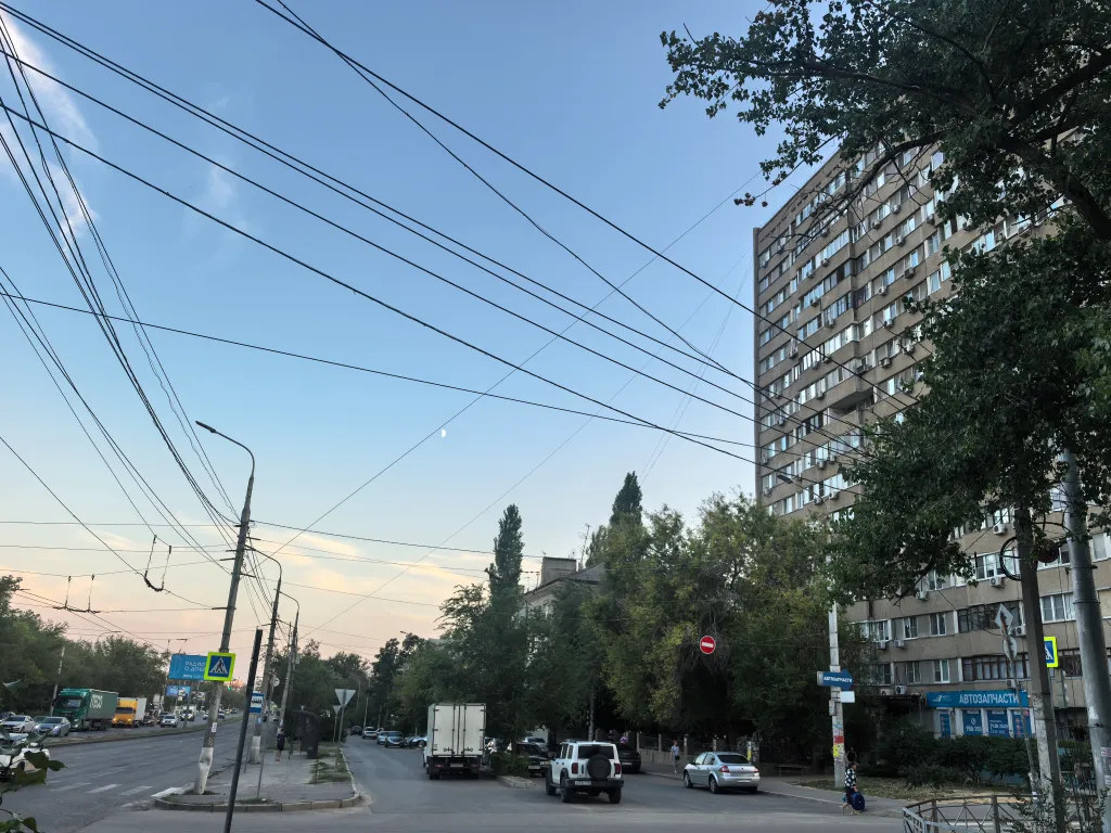 Квартира Уютная квартира в центре кировского района — Волгоград