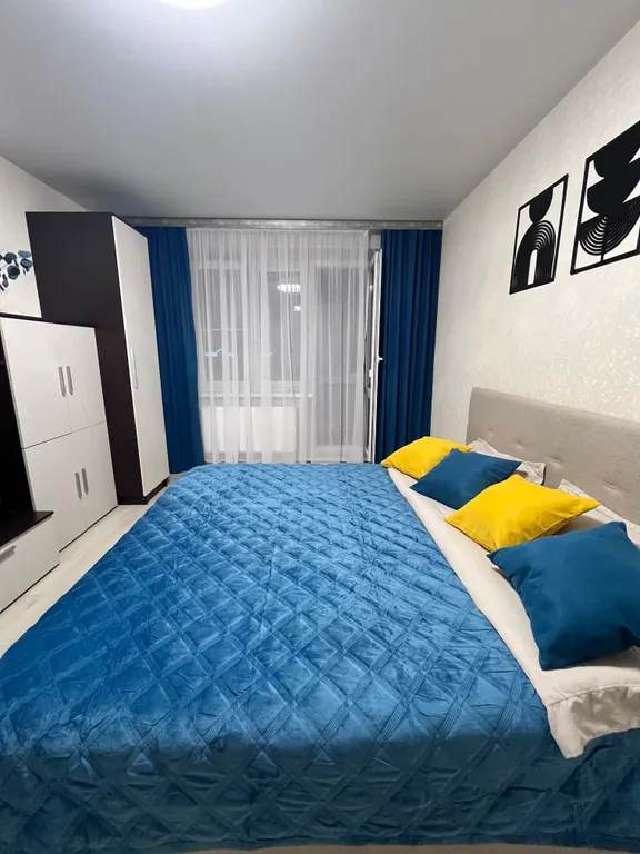 Уютная квартира в центре города