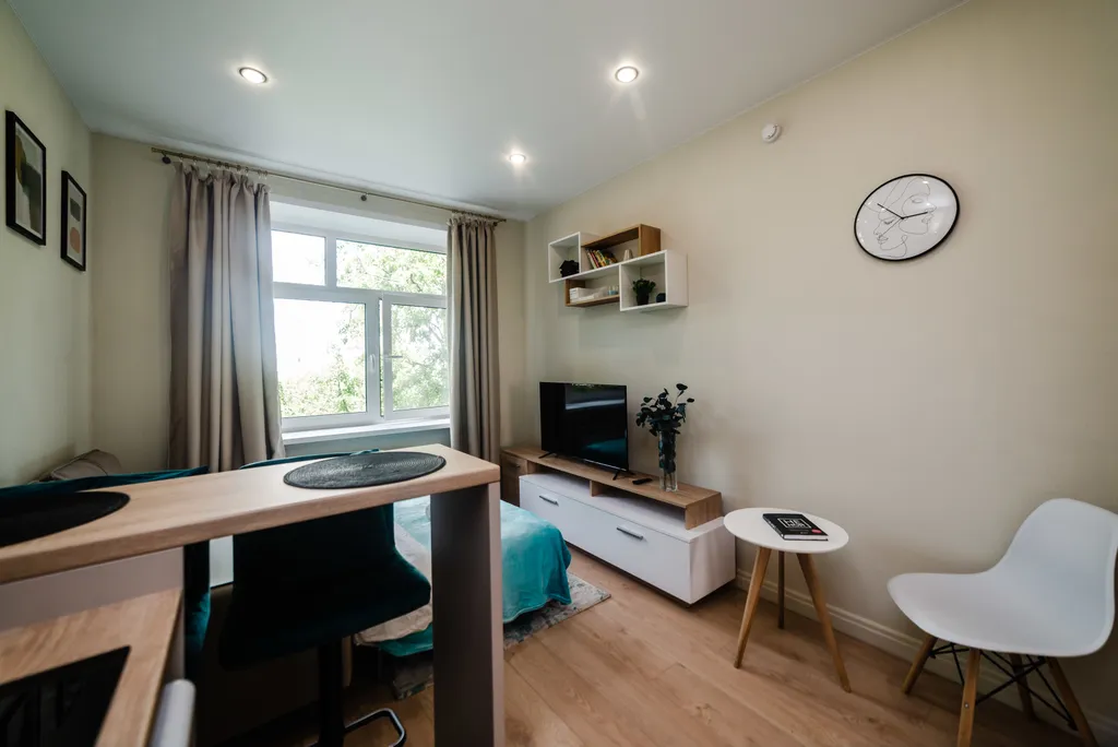 Квартира 1-комнатная Квартира — Москва