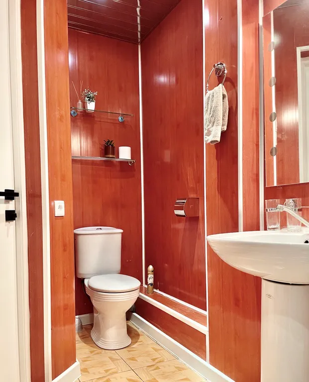 Уютная 2-комнатная квартира в спальном районе