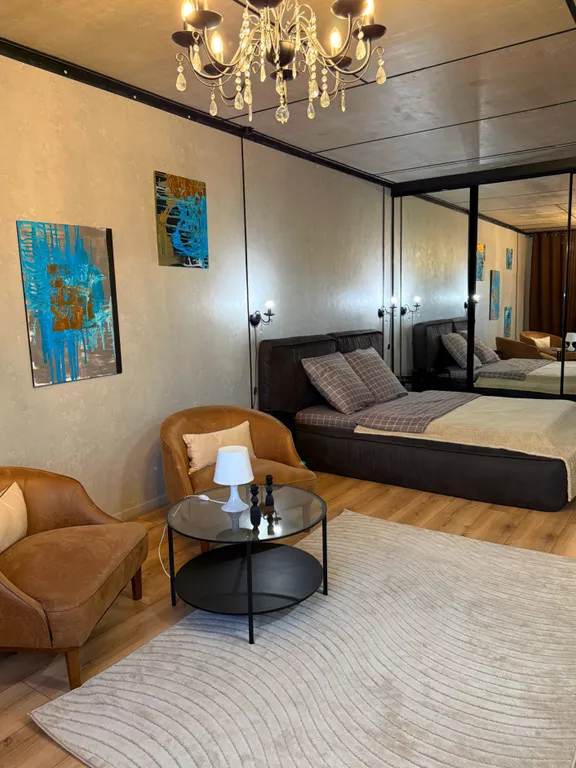 Квартира Студия Луна — аренда посуточно в Кострома