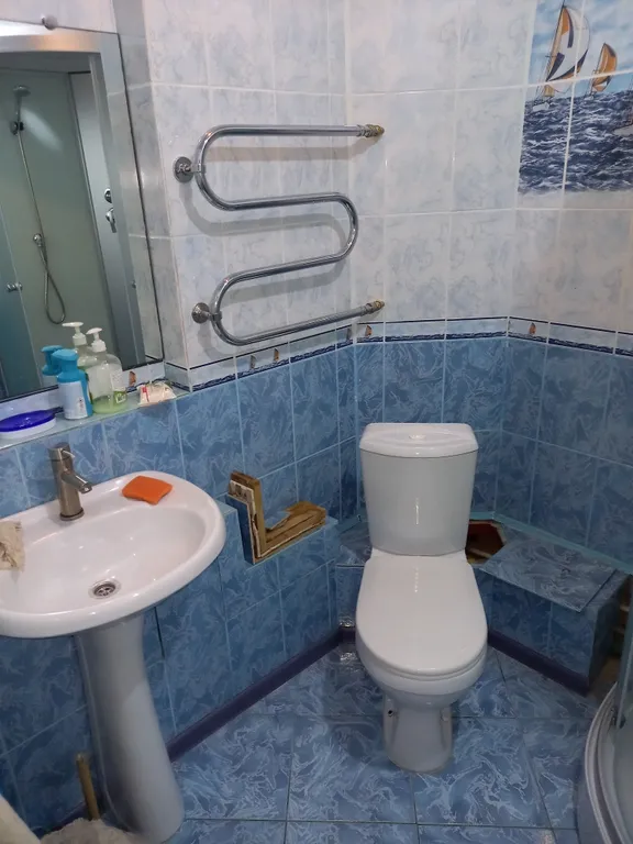 Квартира Уютная квартира у моря — Ейск