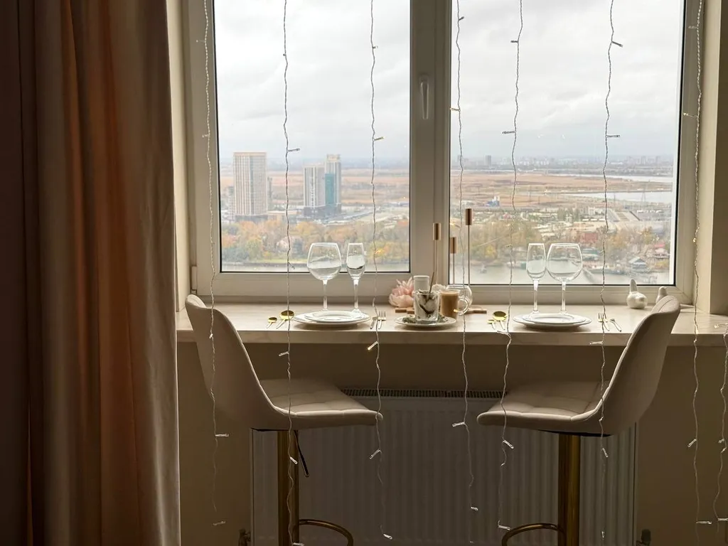 2-х комнатная квартира Велюр