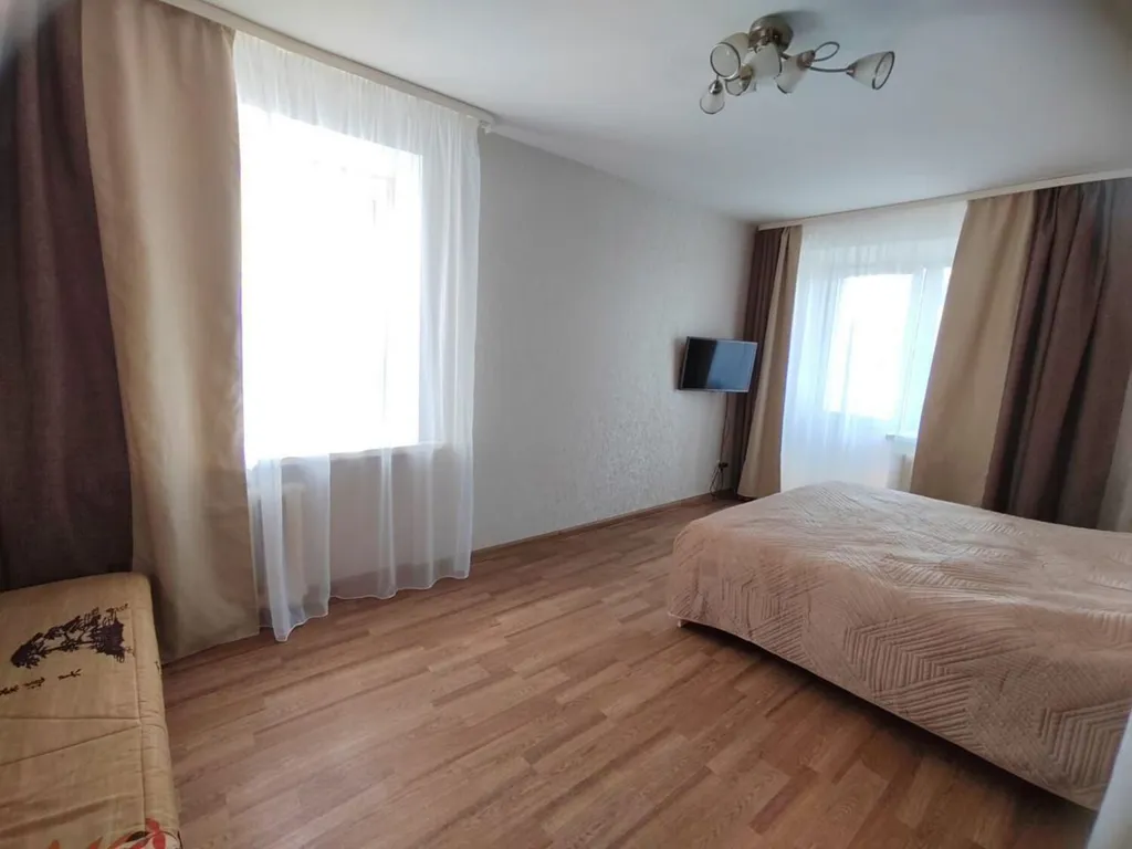 Квартира 1-комнатная Квартира — Ярославль