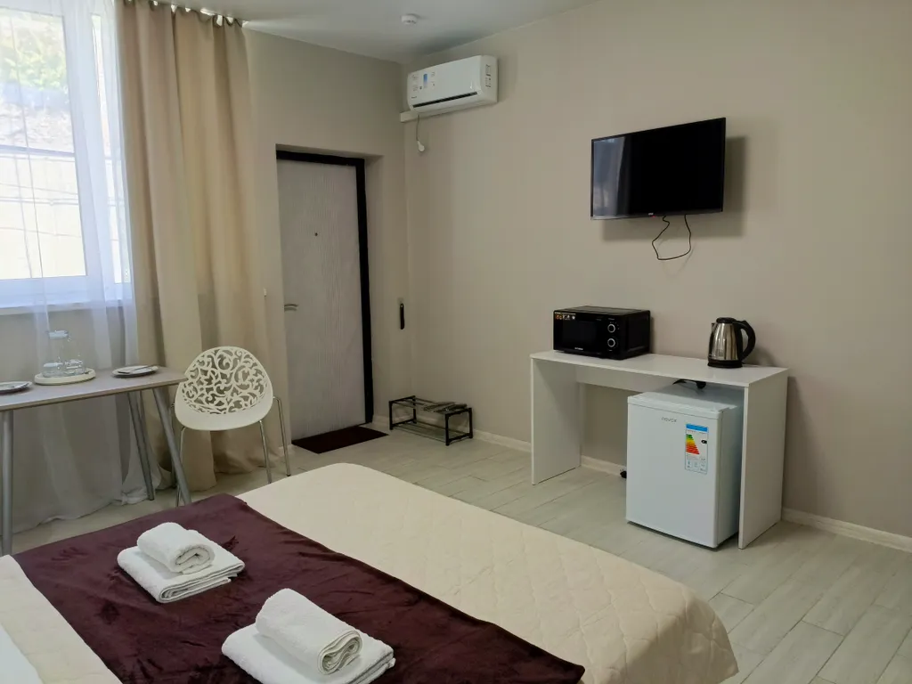 Апартамент на берегу моря