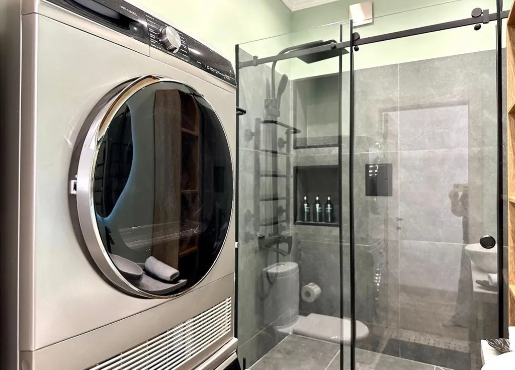 Премиум Апартаменты с 3-мя спальнями Project EDEM с видом на горы