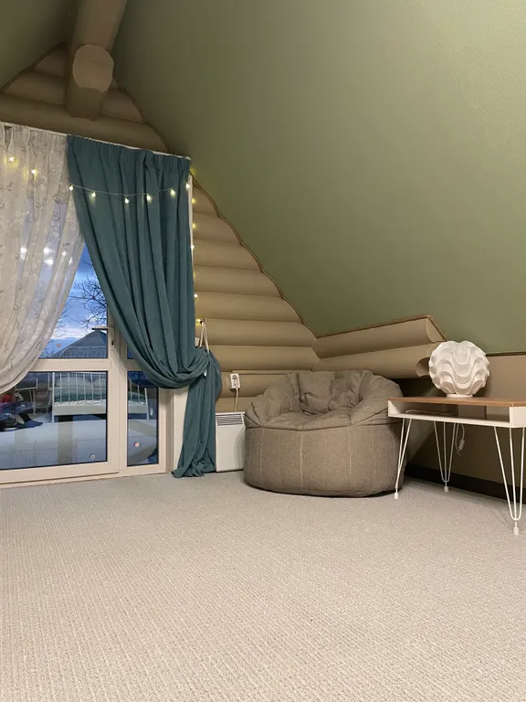 Сказочное шале