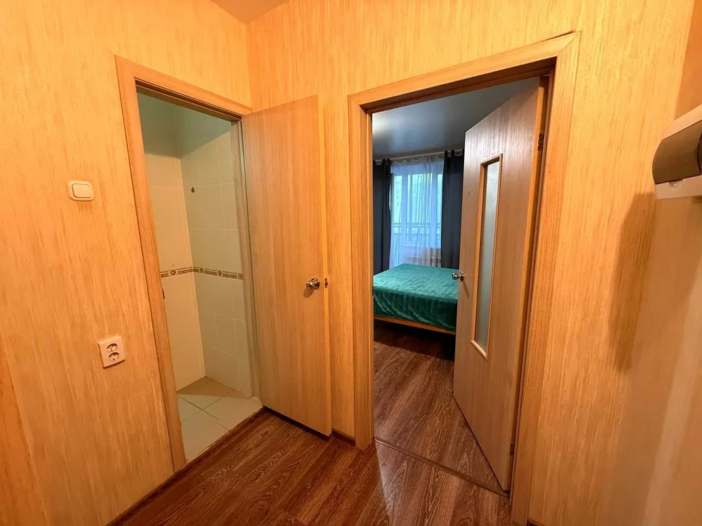 Уютная квартира-студия