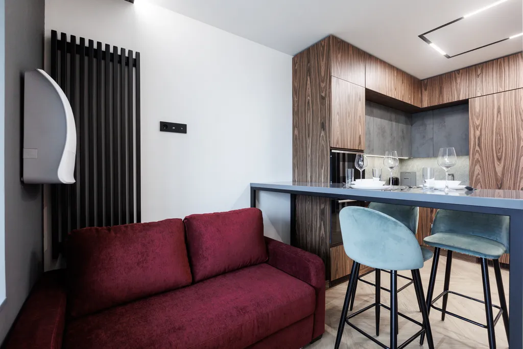 Апартамент Флотилия