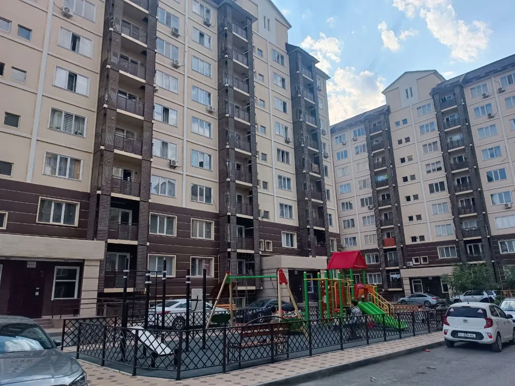 Уютная квартира в парковой зоне со всеми удобствами