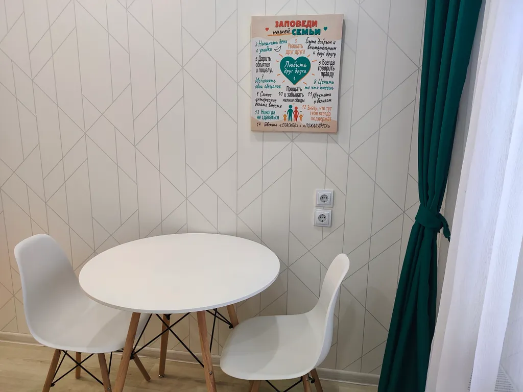 Квартира в центре с видом на реку