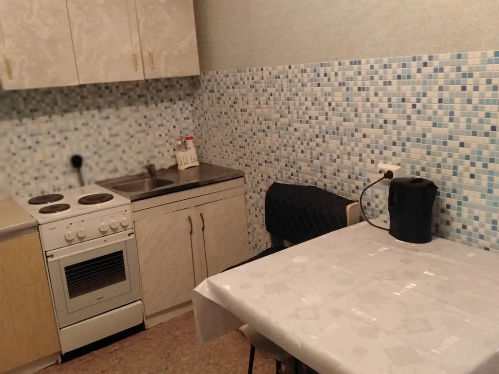 3-комнатная Квартира