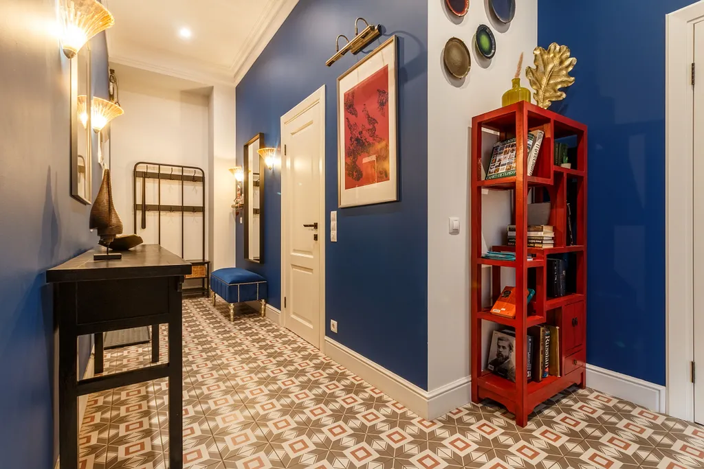 Квартира Уютная дизайнерская квартира в тихом дворике у Исаакиевского собора — Санкт-Петербург