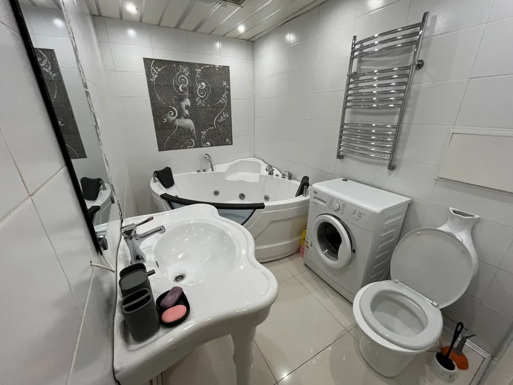 Уютная двухкомнатная квартира в центре