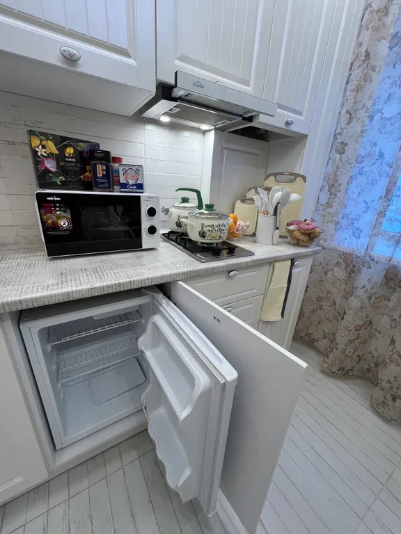 Островок безмятежности в историческом центре Казани