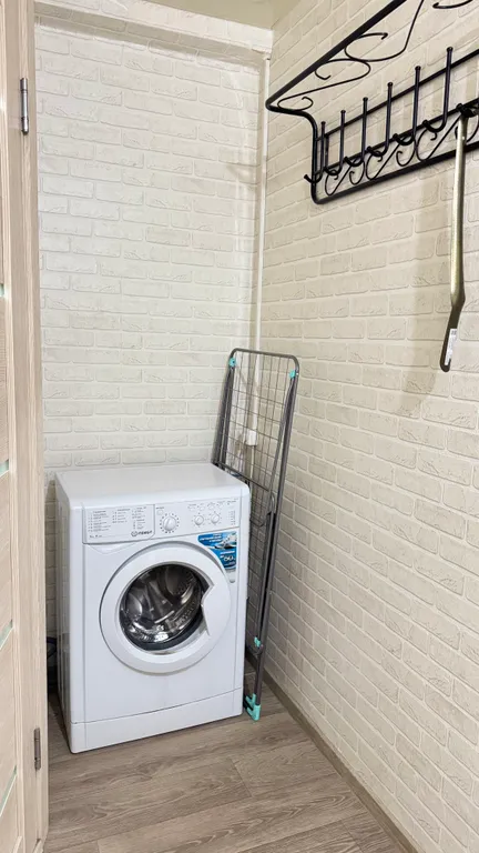 Квартира с атмосферой уюта и комфорта