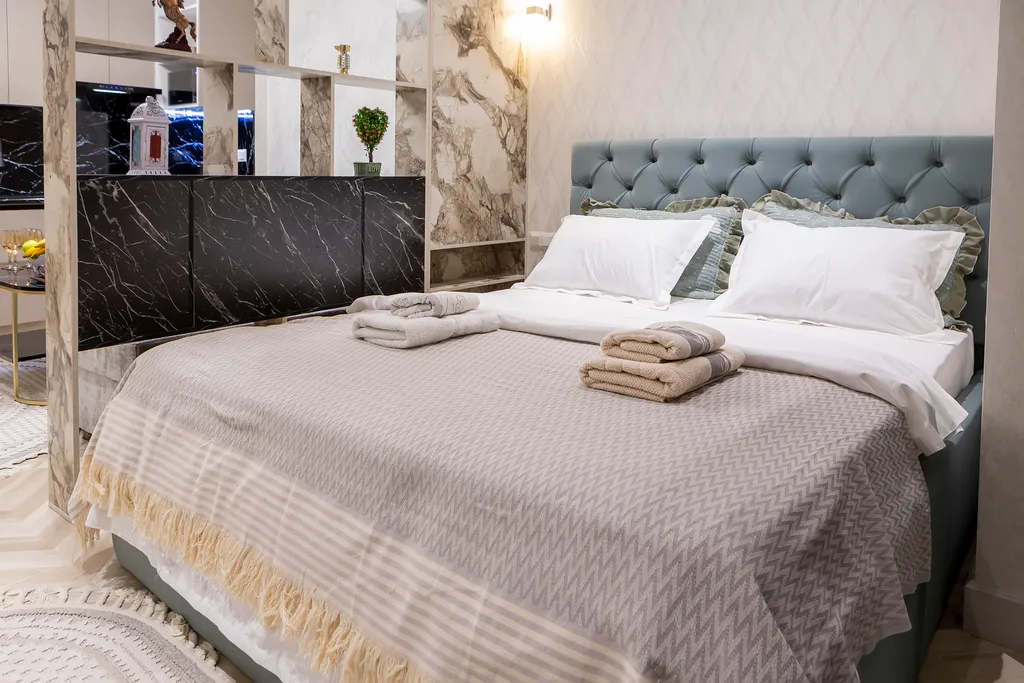 Уютная квартира в NRG U Tower