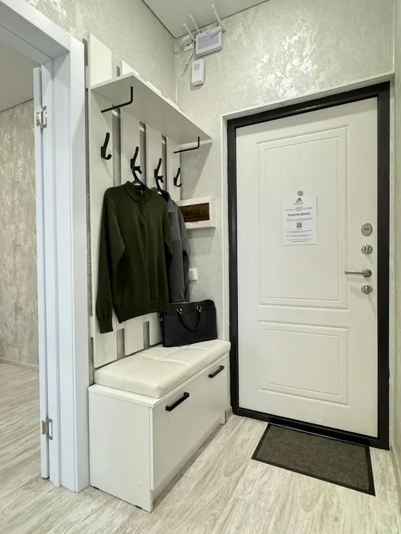 Дизайнерская квартира в новом доме