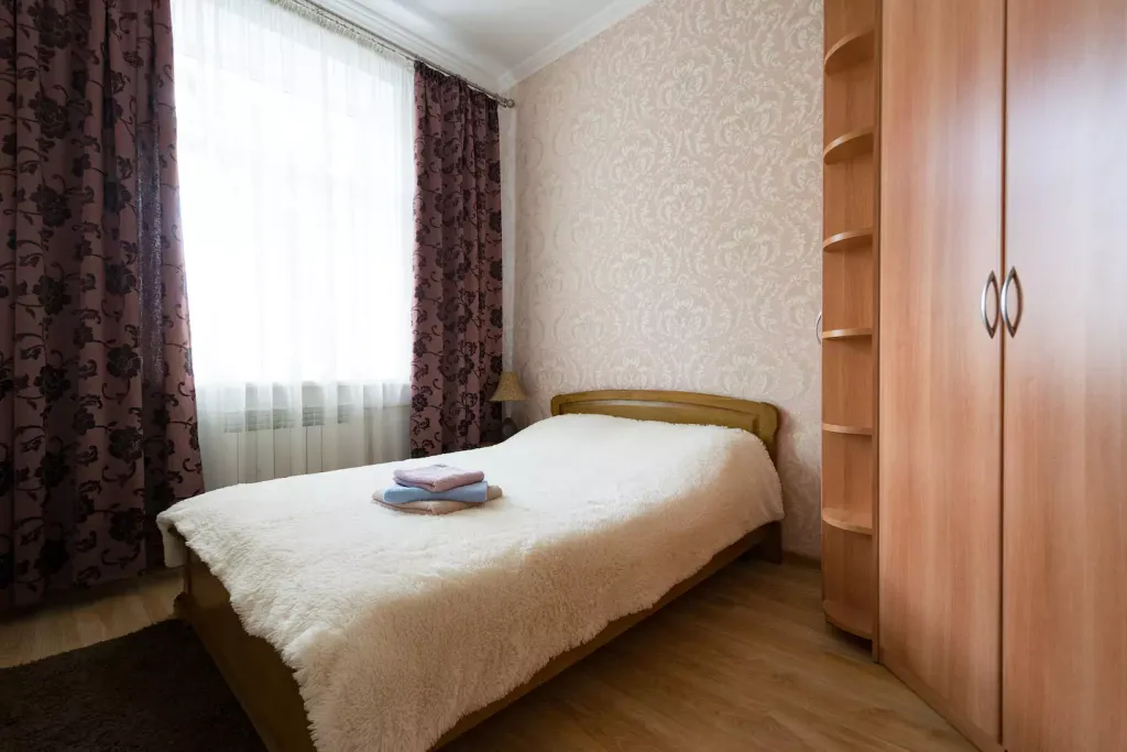 Просторная и уютная 2 комнатная квартира в сердце Алматы