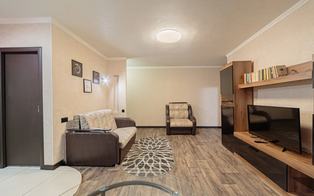 Уютная евродвушка в сердце Пензы