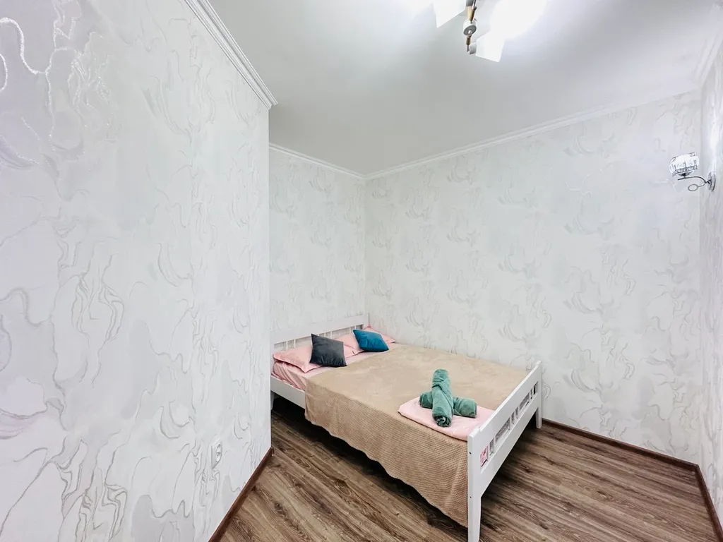 Семейный уют около аэропорта