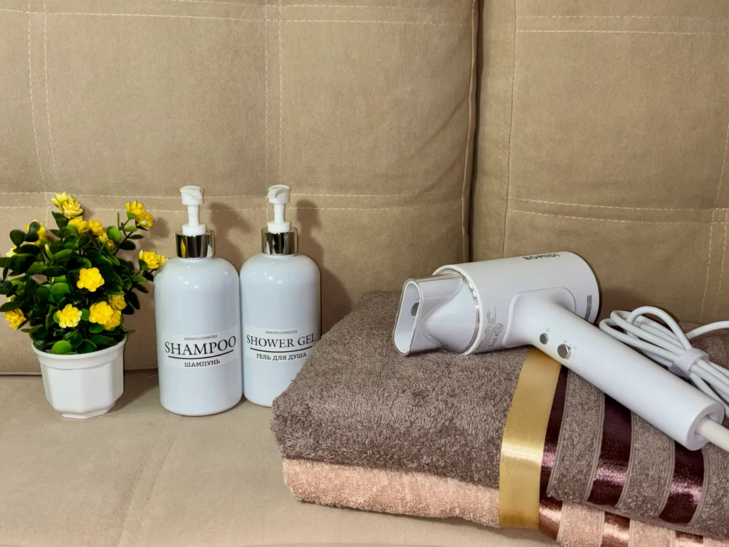 Солнечная квартира в центре города