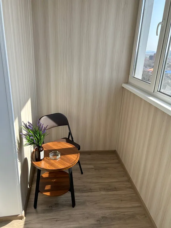 Новая студия в центре Уссурийска — Wi-Fi, чек, тишина